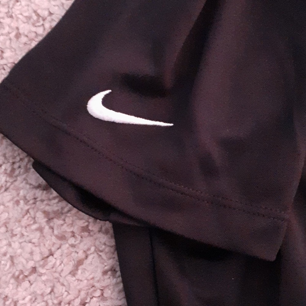 NIKE Dallas Stars dri-fit womens golf tee, sz LG - Picture 4 of 4